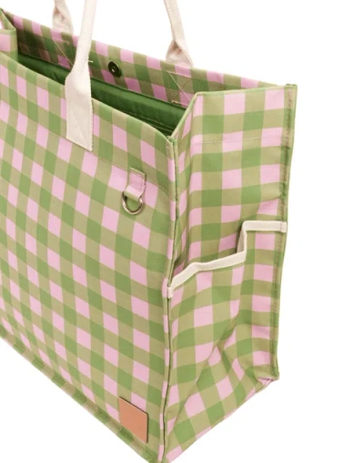 The Somewhere Co. The Somewhere Co Versailles Ultimate Tote Bag In Gold