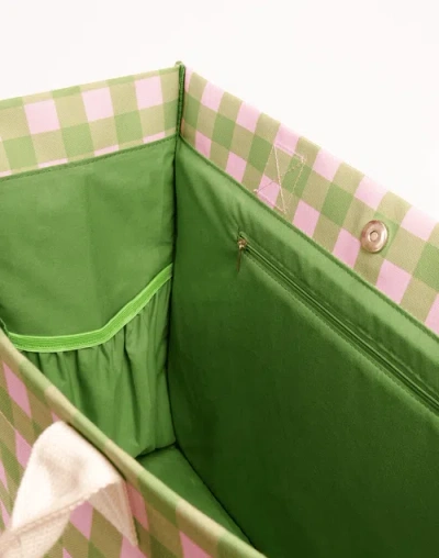 The Somewhere Co. The Somewhere Co Versailles Ultimate Tote Bag In Gold