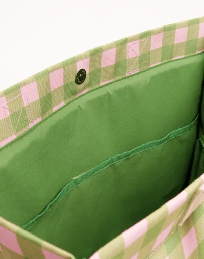 The Somewhere Co. The Somewhere Co Versailles Ultimate Tote Bag In Gold