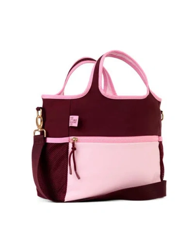 The Somewhere Co. The Somewhere Co Crimson Haze Lunch Buddy In Multi