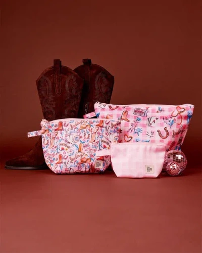 The Somewhere Co. The Somewhere Co Buckle Up Handy Pouch Trio
