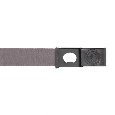 Element Belt In Brown