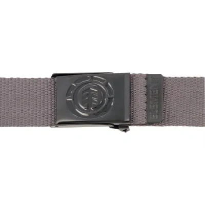 Element Belt In Brown