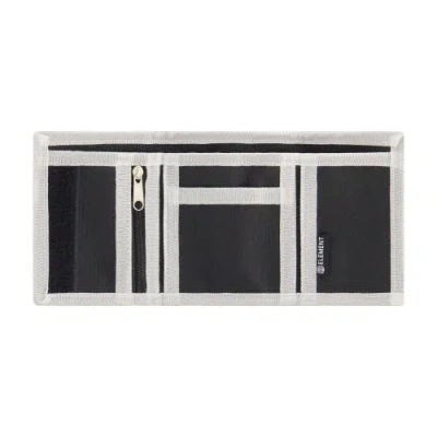 Element Wallet In Black