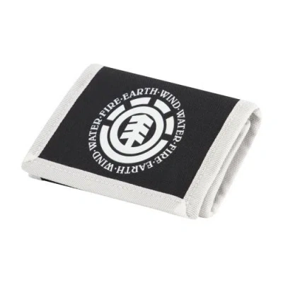 Element Wallet In Black