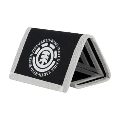 Element Wallet In Black