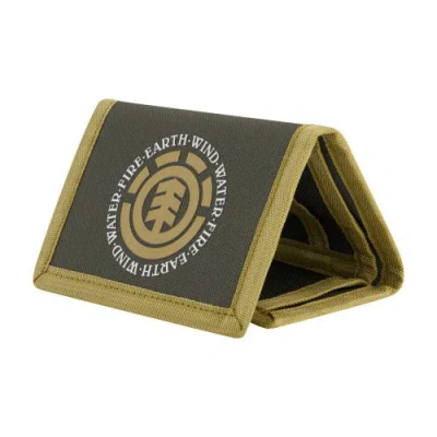 Element Wallet In Black