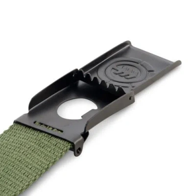 Element Belt In Green