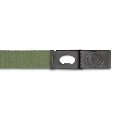 Element Belt In Green