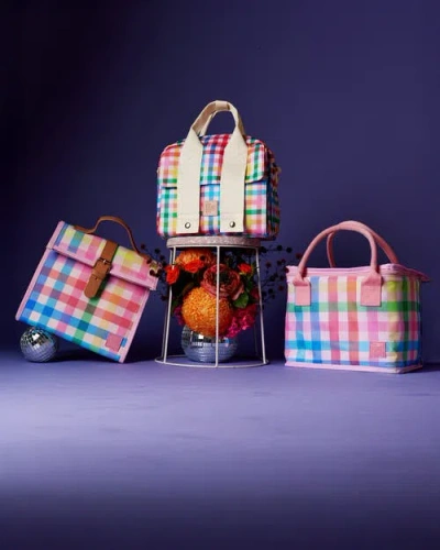 The Somewhere Co. The Somewhere Co Sugarplum Lunch Bag In Multi