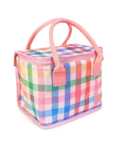 The Somewhere Co. The Somewhere Co Sugarplum Lunch Bag In Multi