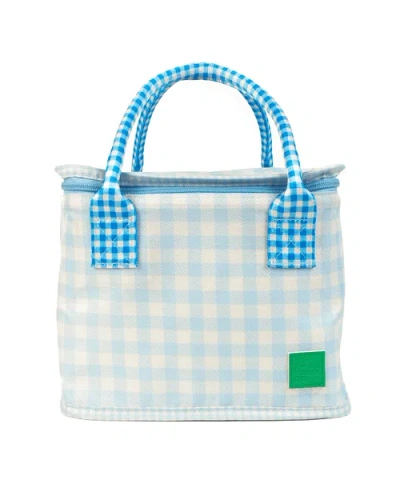The Somewhere Co. The Somewhere Co Blueberry Lunch Bag In Multi