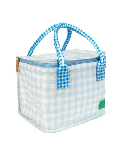 The Somewhere Co. The Somewhere Co Blueberry Lunch Bag In Multi