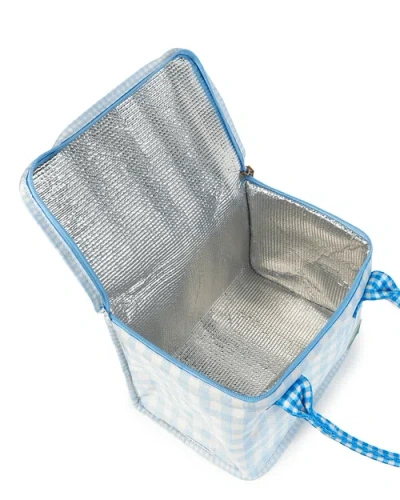 The Somewhere Co. The Somewhere Co Blueberry Lunch Bag In Multi