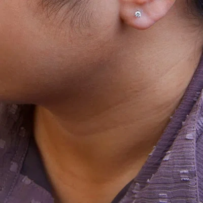 Haus Of Brilliance Silver 1/2 Cttw Lab Grown Diamond Classic Stud Earrings In Neutral