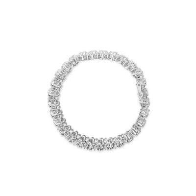 Haus Of Brilliance 14k White Gold 10.0 Cttw Blue And White Diamond Vintage-inspired Floral Cluster L