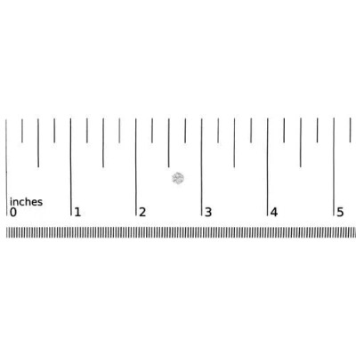 Haus Of Brilliance 14k White Gold 1/2 Cttw Lab-grown Diamond Stud Earrings In Metallic