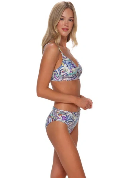 Sunsets Lyla Bralette Bikini Swimsuit Top