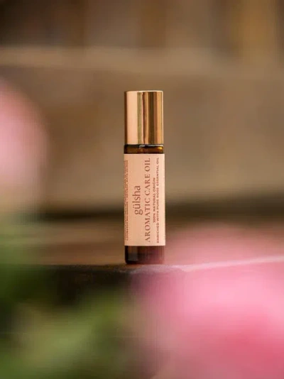 Gulsha Aromatic Care Oil 10ml In Pink