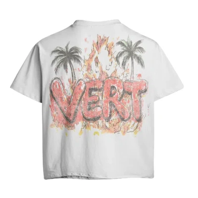 Retrovert Hollywood Tee In White