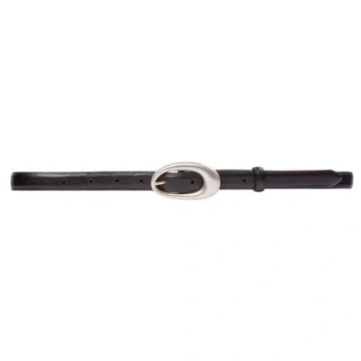 Black Suede Studio Moda Operandi In Black