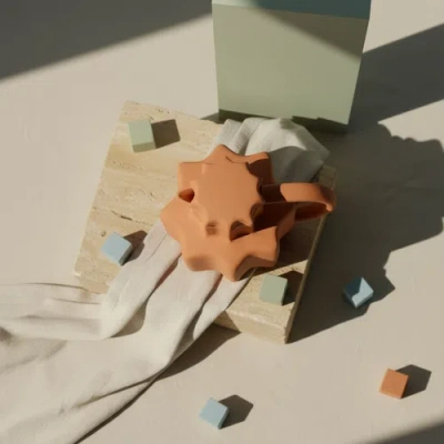 Form & Seek Comet Jug In Brown