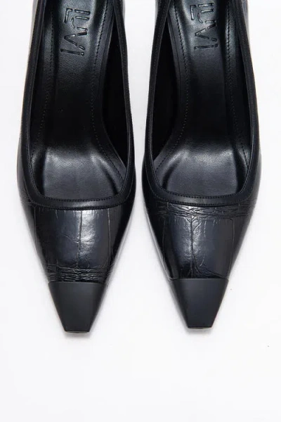 Prologue Shoes Rona Pointed Toe Pump In Multi