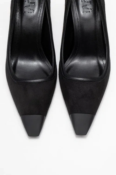 Prologue Shoes Rona Pointed Toe Pump In Animal Print