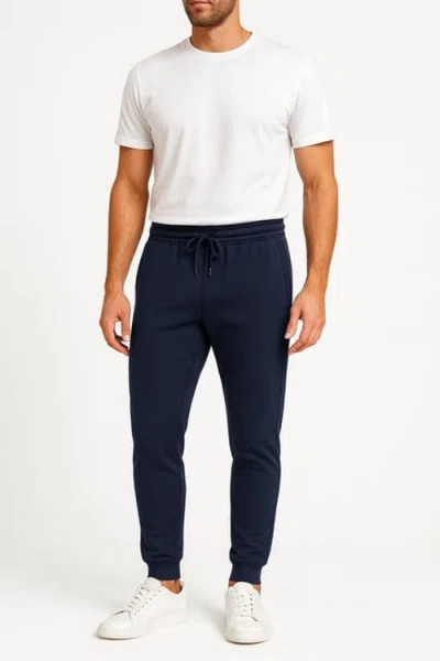 Benben Mens 3 Pack French Terry Ultra Soft Butter Joggers