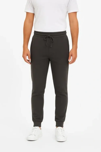 Benben Mens 3 Pack French Terry Ultra Soft Butter Joggers In Multi