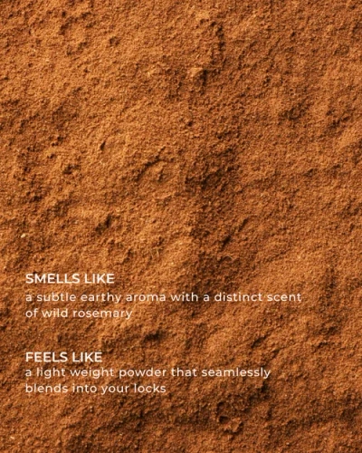 & Tread Well Dry Shampoo In Transparent