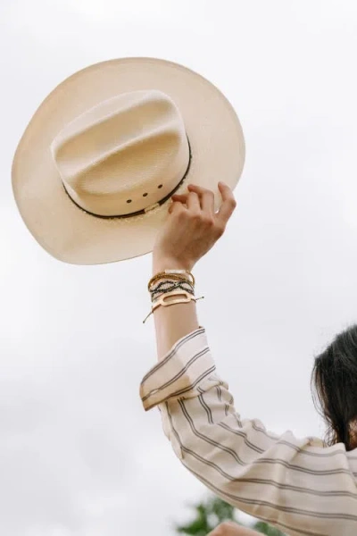 Noonday Collection Circuit Cuff In Gold