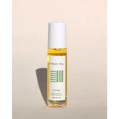 & Tread Well Natural Fragrance In Transparent