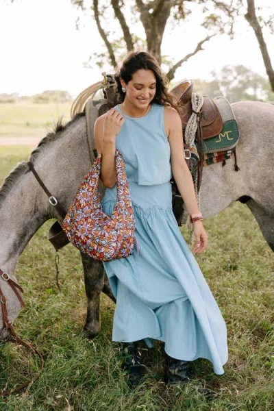 Noonday Collection Puffy Scalloped Heart Earrings In Silver