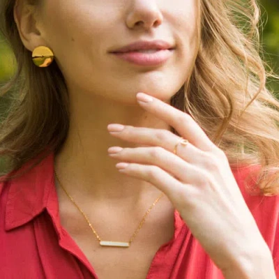 Starfish Project Ada Gold Heart Ring In Gold