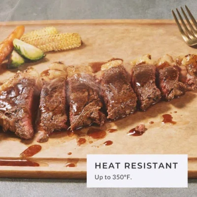 Elihome Classic Series 10 X 13 X 1/4 Cutting Board In Brown