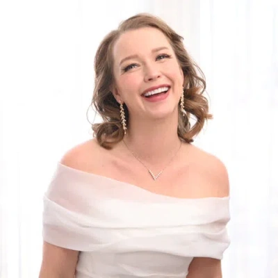 Starfish Project Graceful Willow Zircon And Gold Dangle Earrings In Gold