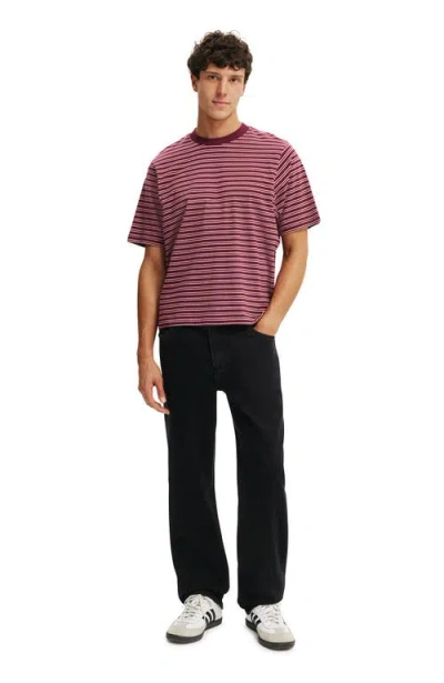 Cotton On Loose Straight Jean In Multi