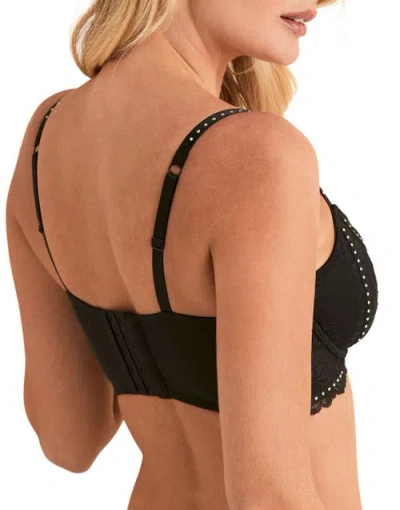 Adore Me Lyra Contour Demi Bra In Multi