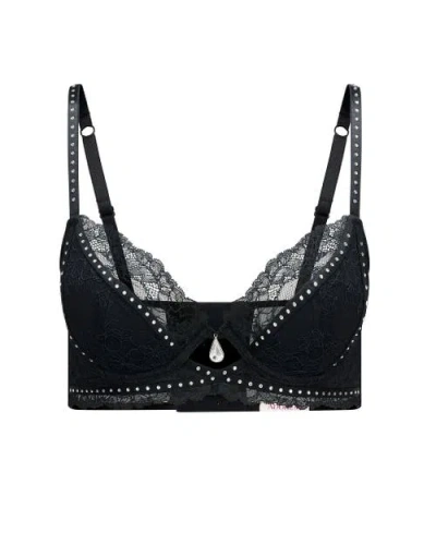 Adore Me Lyra Contour Demi Bra In Multi