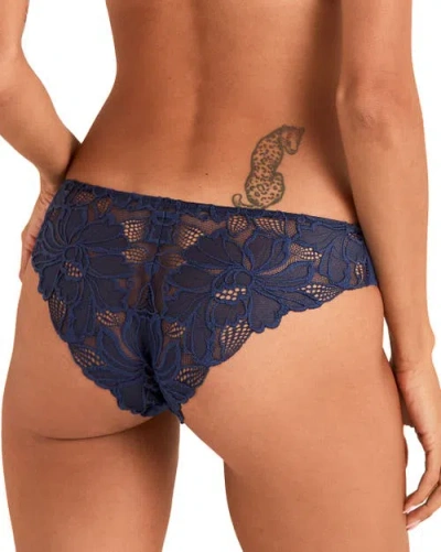 Adore Me Harlowe Bikini Panties In Animal Print