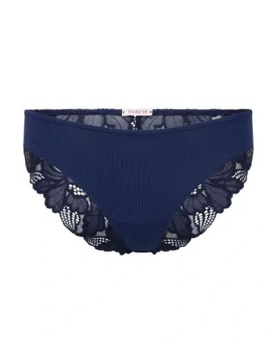 Adore Me Harlowe Bikini Panties In Animal Print