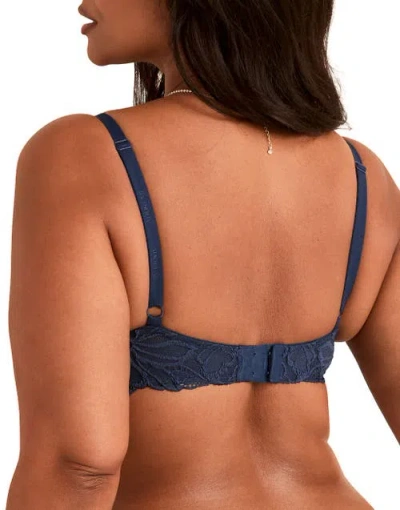 Adore Me Teagan Contour Full Coverage Bra In Black