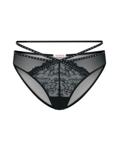 Adore Me Lyra Brazilian Panties In Multi
