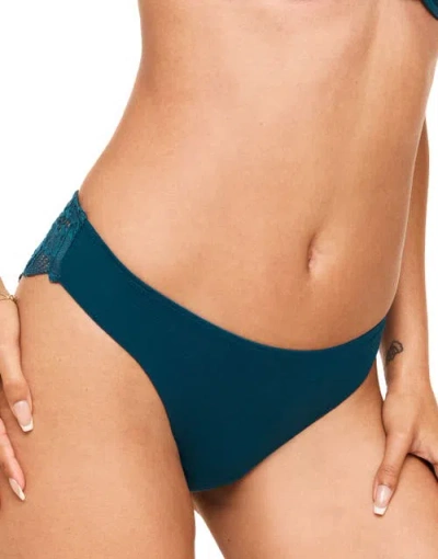 Adore Me Harlowe Bikini Panties In Green
