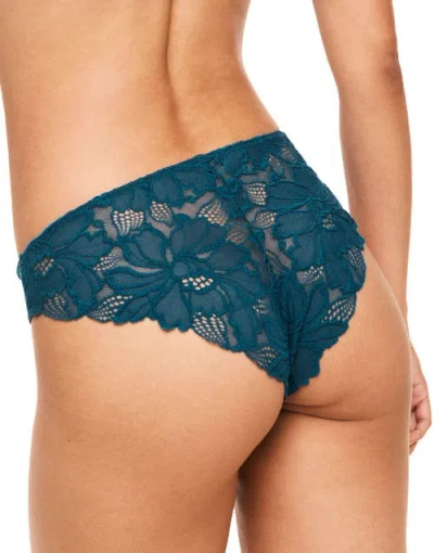 Adore Me Harlowe Bikini Panties In Green