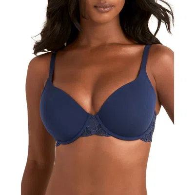 Adore Me Teagan Contour Full Coverage Bra In Multi