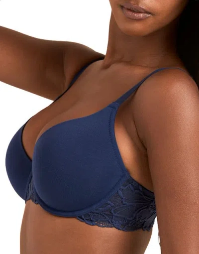 Adore Me Teagan Contour Full Coverage Bra In Multi