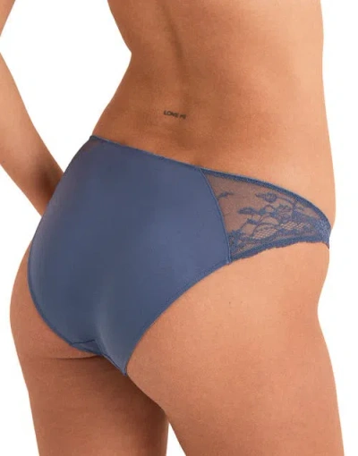 Adore Me Jennakate Bikini Panties In Blue