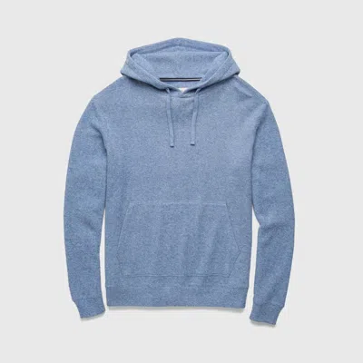 Surfside Supply Co. Justin Cashmist Fleece Hoodie In Blue